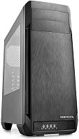 Корпус Miditower Deepcool D-SHIELD