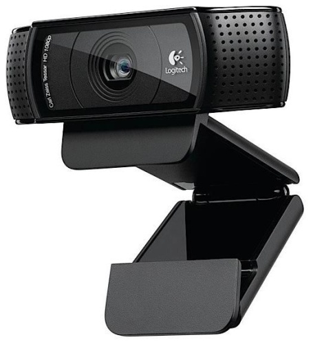 Интернет-камера Logitech HD Pro Webcam C920 960-000769 фото 2