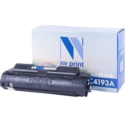 Картридж совместимый лазерный NV Print C4193A MAGENTA NV-C4193AM