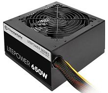 Блок питания Thermaltake 650W Litepower APFC PS-LTP-0650NPCNEU-2