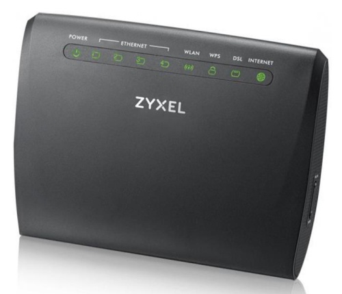 Маршрутизатор WiFI ZyXEL AMG1302-T11C-EU01V1F