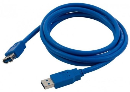 Удлинитель USB3.0 Gembird CCP-USB3-AMAF-10