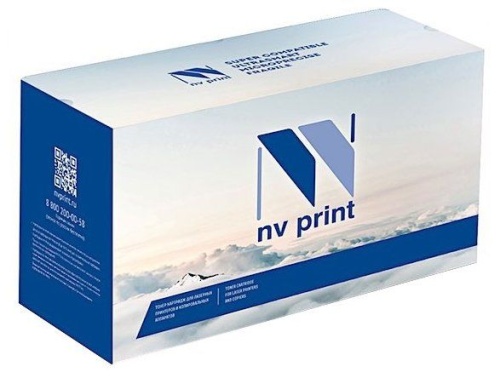 Картридж совместимый лазерный NV Print 106R02762 Yellow NV-106R02762Y