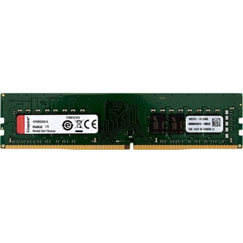 Модуль памяти DDR4 Kingston 16Gb KVR32N22D8/16