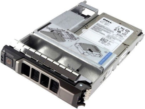 Серв. опция - HDD Dell 1x2Tb SAS NL 7.2K для 14G 400-ATJV Hot Swapp 2.5/3.5