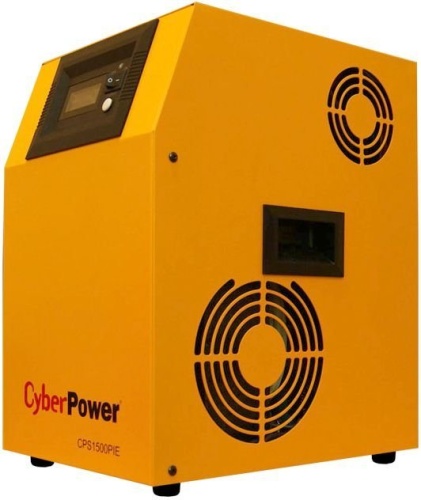 ИБП (UPS) CyberPower 1000 VA CPS 1500 PIE (CPS1500PIE)