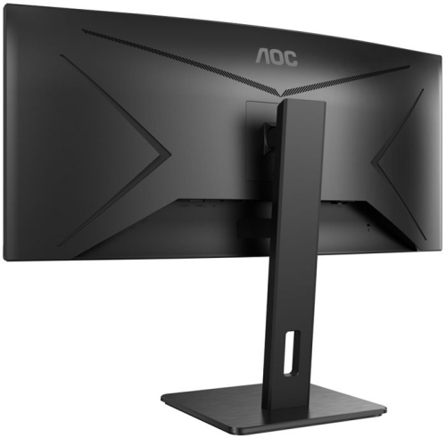 Монитор AOC Pro CU34P2A черный фото 6