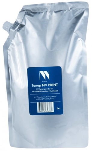 Тонер совместимый NV Print TN-NV-M402-PR-1KG-BAG