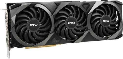 Видеокарта PCI-E MSI 12288Mb RTX 3080 TI VENTUS 3X 12G OC R фото 8