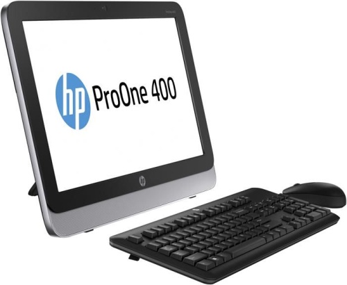 ПК (моноблок) Hewlett Packard ProOne 400 All-in-One L3E65EA фото 2