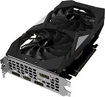 Видеокарта PCI-E GIGABYTE 6144Мб GeForce RTX 2060 GV-N2060OC-6GD