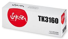 Картридж совместимый лазерный Sakura TK3160 SATK3160