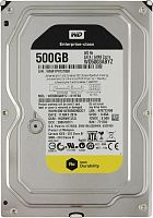 Жесткий диск SATA HDD Western Digital 500ГБ WD5003ABYZ RE