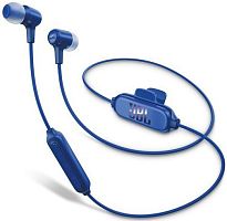 Гарнитура JBL E25BT BLUE JBLE25BTBLU