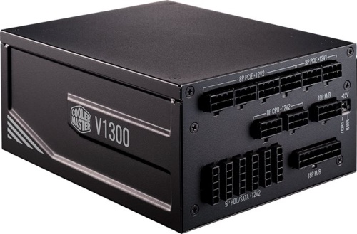 Блок питания Cooler Master 1300W V1300 80+ platinum MPZ-D001-AFBAPV-EU фото 5 Блок питания Cooler Master 1300W V1300 80+ platinum MPZ-D001-AFBAPV-EU фото 5