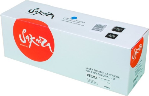 Картридж совместимый лазерный Sakura SACE321A