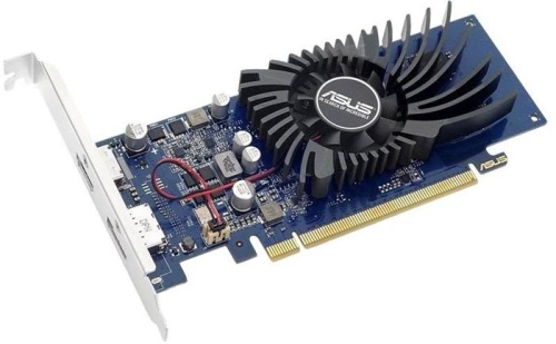 Видеокарта PCI-E ASUS 2048Mb GT1030-2G-BRK фото 2