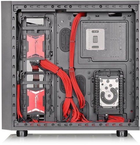 Корпус Miditower Thermaltake Core X31 CA-1E9-00M1WN-00 фото 5