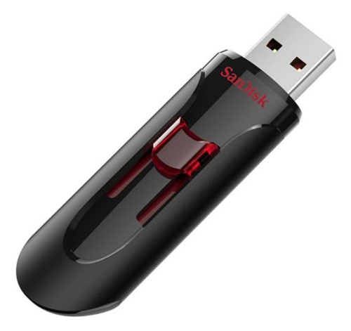 Накопитель USB flash SanDisk 64GB CZ600 Cruzer SDCZ600-064G-G35 фото 2