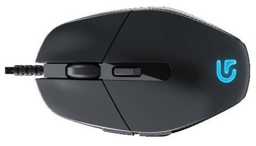 Сенсорная панель Logitech G303 Daedalus Apex 910-004382 фото 5 Сенсорная панель Logitech G303 Daedalus Apex 910-004382 фото 5