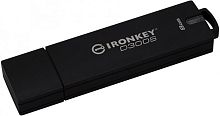 Накопитель USB flash Kingston 8 Гб IronKey D300S Basic serialized IKD300S/8GB