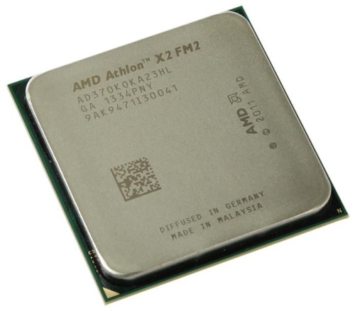 Процессор SocketFM2 AMD Athlon II X2 370K AD370KOKA23HL