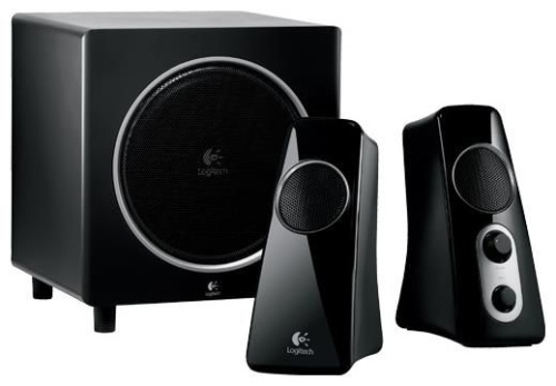 Акустическая система 2.1 Logitech Speaker System Z523 980-000321