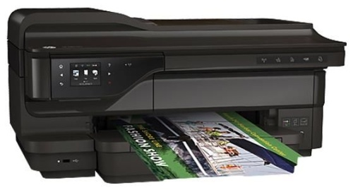 МФУ струйное Hewlett Packard OfficeJet 7612 Wide Format e-AIO G1X85A фото 2