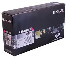 Оригинальный лазерный картридж Lexmark 00C5222MS