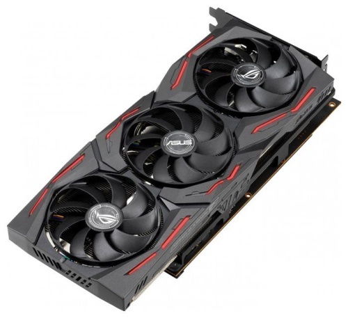 Видеокарта PCI-E ASUS 8192Mb ROG-STRIX-RX5700XT-O8G-GAMING фото 3