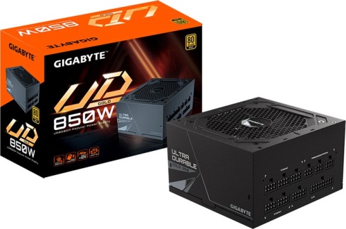 Блок питания GIGABYTE 850W GP-UD850GM фото 7