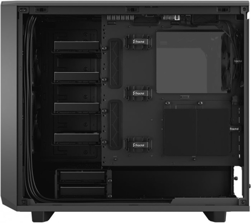 Корпус Miditower Fractal Design Meshify 2 Light TG Grey фото 8