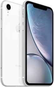 Смартфон Apple iPhone XR 128Gb White (MH7M3RU/A)