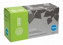 Картридж совместимый лазерный Cactus CS-Q7560A черный