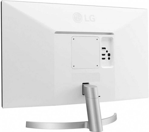 Монитор LG UltraFine 27UL500-W бело-черный 27UL500-W.ARUZ фото 5