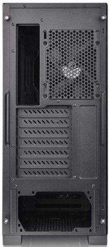 Корпус Miditower Thermaltake Versa T25 Black CA-1R5-00M1WN-00 фото 6