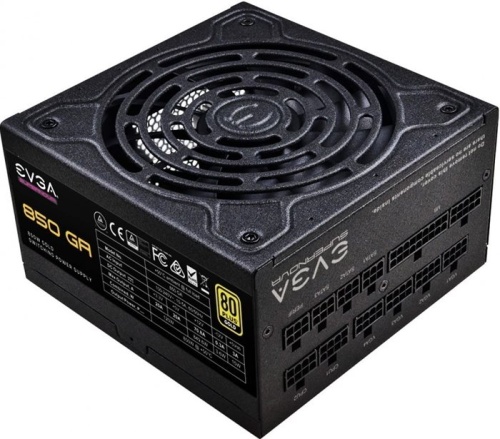 Блок питания EVGA 850W GA (220-GA-0850-X2)
