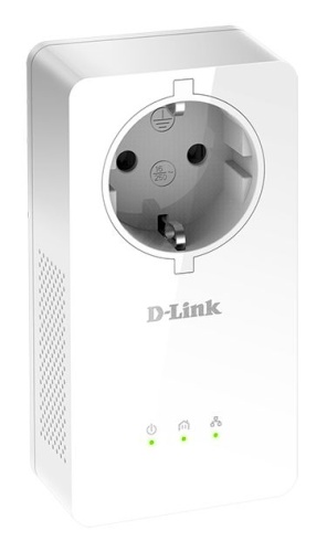 PowerLine адаптер D-Link DHP-P700AV/A1A фото 4