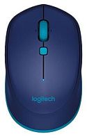 Беспроводная мышь Logitech Wireless Mouse M535 Blue Bluetooth 910-004531