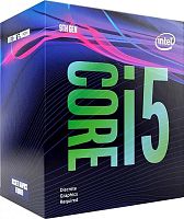 Процессор Socket1151 v2 Intel Core i5-9400F Coffee Lake BOX BX80684I59400F