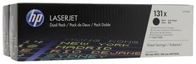    Hewlett Packard 131X Black LaserJet (CF210XD)