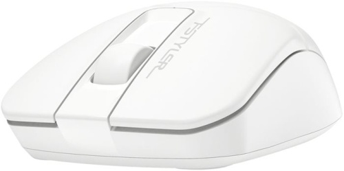 Беспроводная мышь A4Tech Fstyler FB12 белый FB12 WHITE фото 5 Беспроводная мышь A4Tech Fstyler FB12 белый FB12 WHITE фото 5
