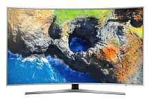 Телевизор ЖК 49.0 Samsung UE49MU6500UXRU серебристый