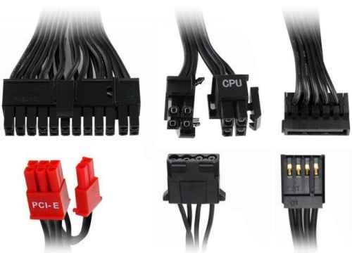 Блок питания Thermaltake 850W ToughpowerGrand PS-TPG-0850FPCPEU-P фото 3