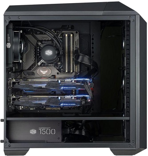 Система водяного охлаждения Cooler Master MLW-D12M-A20PWR1 MLW-D12M-A20PW-R1 фото 7