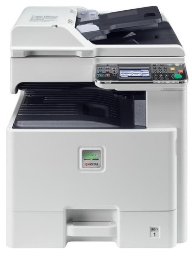 МФУ лазерное цветное Kyocera FS-C8525MFP 1102MY3NL0 МФУ лазерное цветное Kyocera FS-C8525MFP 1102MY3NL0