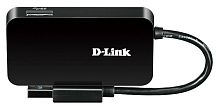 Разветвитель USB3.0 D-Link DUB-1341/A1A