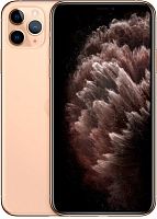 Смартфон Apple iPhone 11 Pro Max 64GB Gold MWHG2RU/A