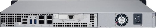 Сетевое хранилище данных (NAS) QNAP TS-463XU-4G фото 2