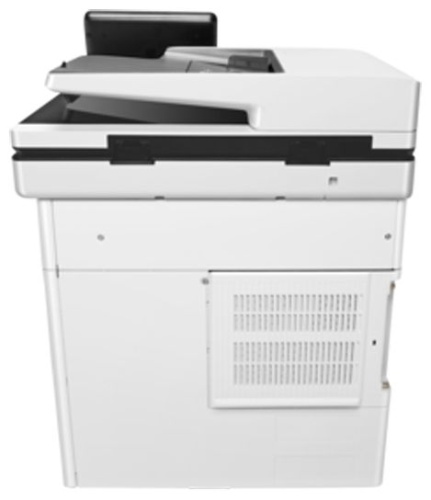 МФУ лазерное цветное Hewlett Packard LaserJet Enterprise Flow MFP M577c (B5L54A) фото 4 МФУ лазерное цветное Hewlett Packard LaserJet Enterprise Flow MFP M577c (B5L54A) фото 4